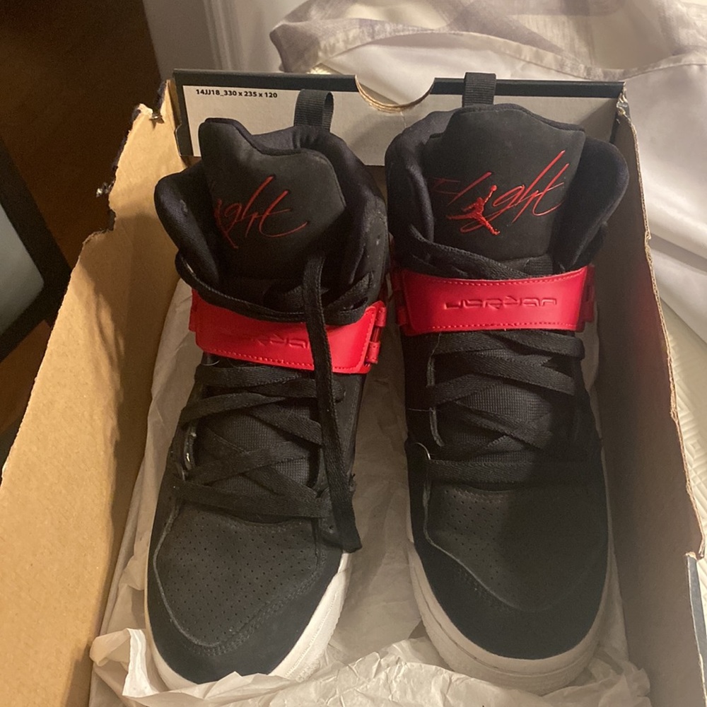 Jordan Flight 45 High - Picture 6 of 7